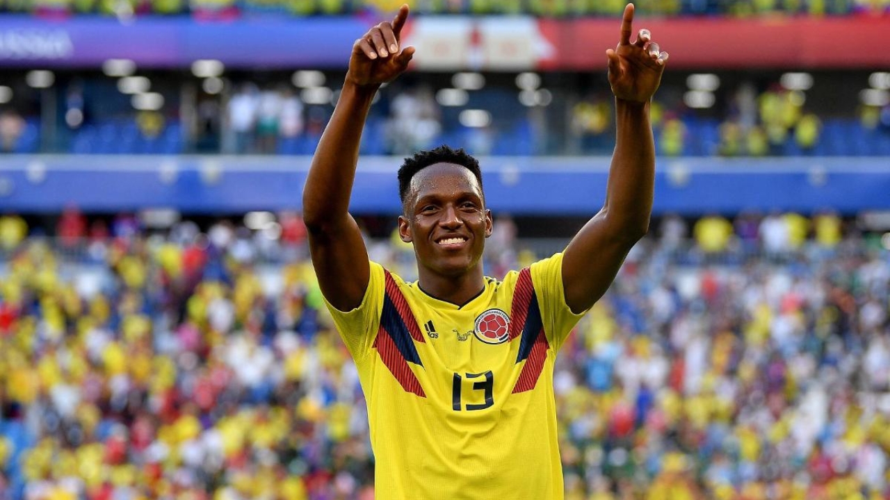 Yerry Mina Net Worth Details