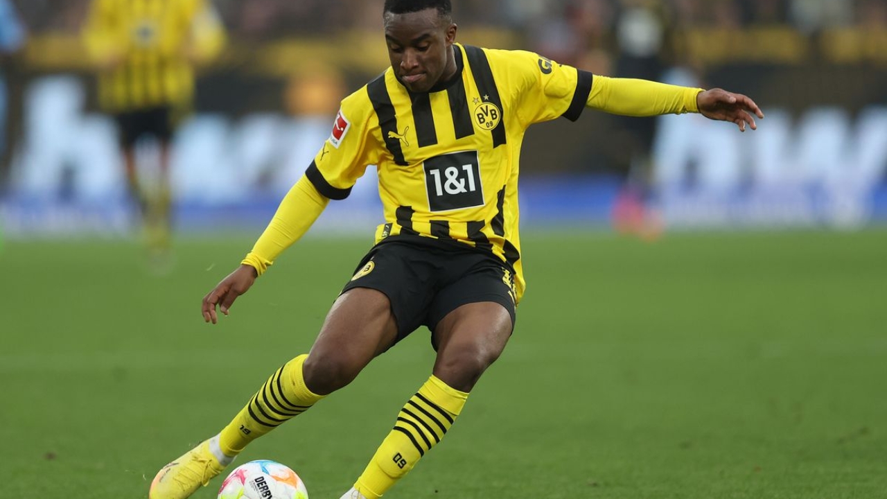 Youssoufa Moukoko Biography