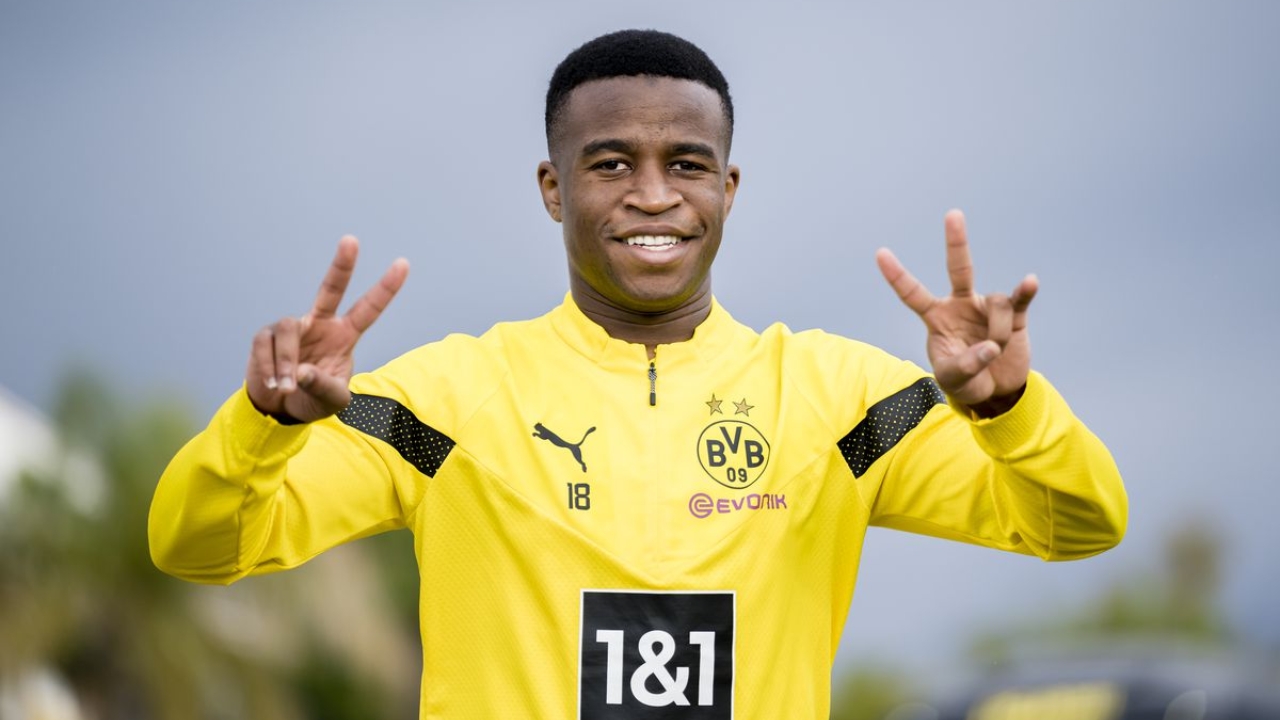 Youssoufa Moukoko Net Worth Details
