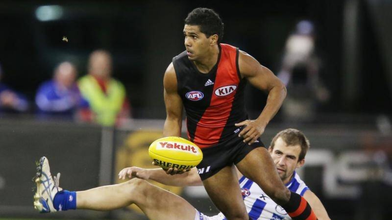 Alwyn Davey Biography