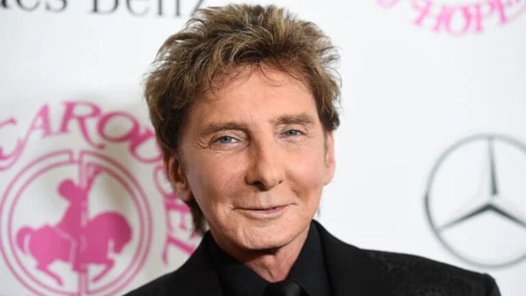 Barry Manilow Net Worth Details