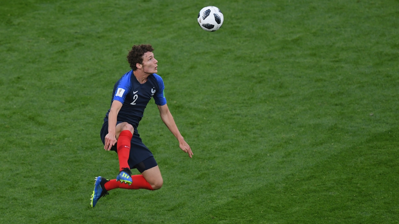 Benjamin Pavard Biography