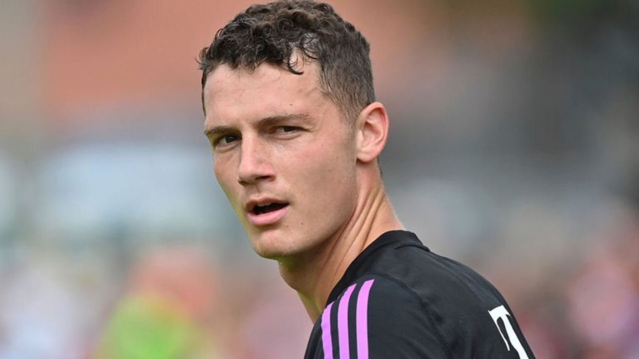 Benjamin Pavard Net Worth Details