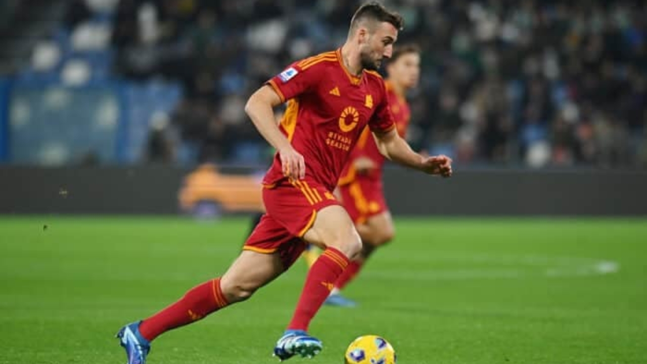 Bryan Cristante Biography