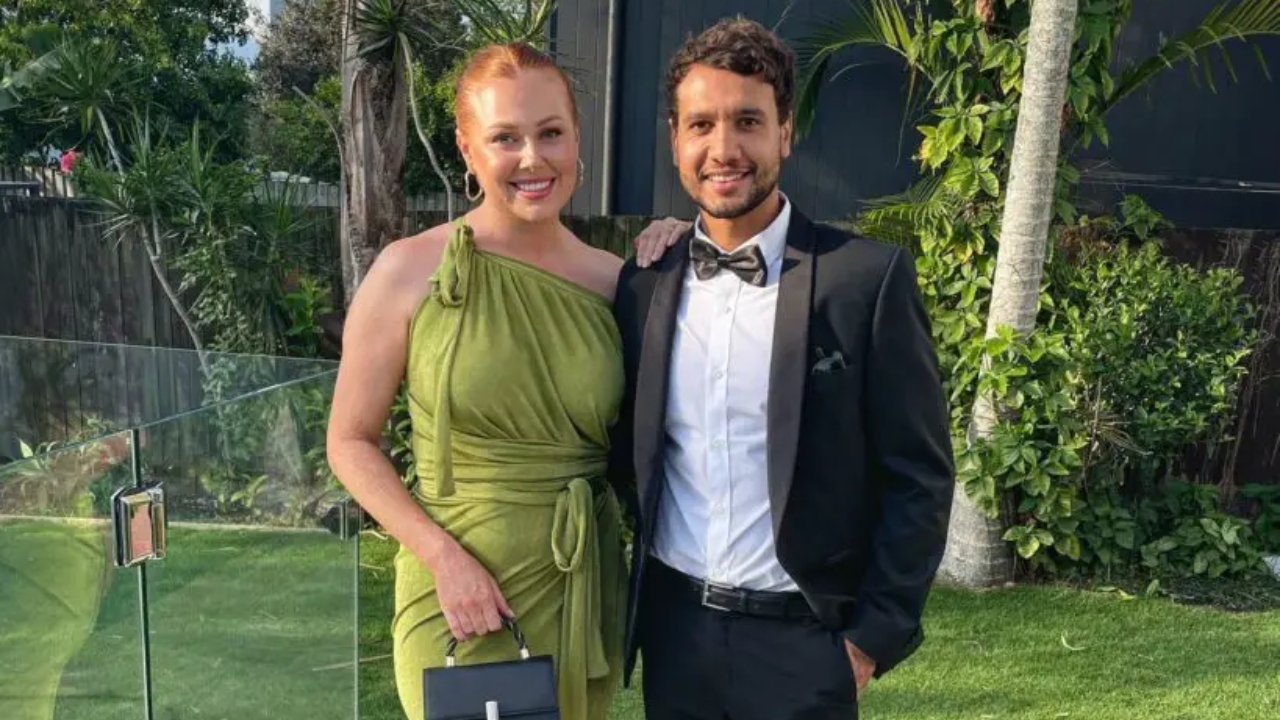 Callum Ah Chee girlfriend Laura