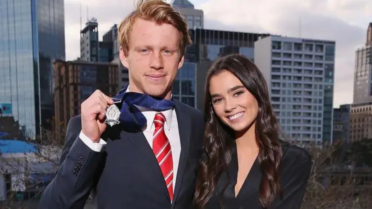 Callum Mills wife is Tiffany