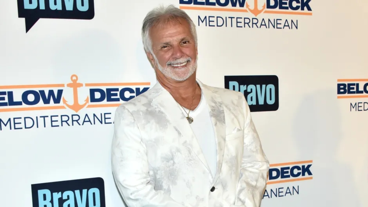Captain Lee Rosbach Net Worth Details