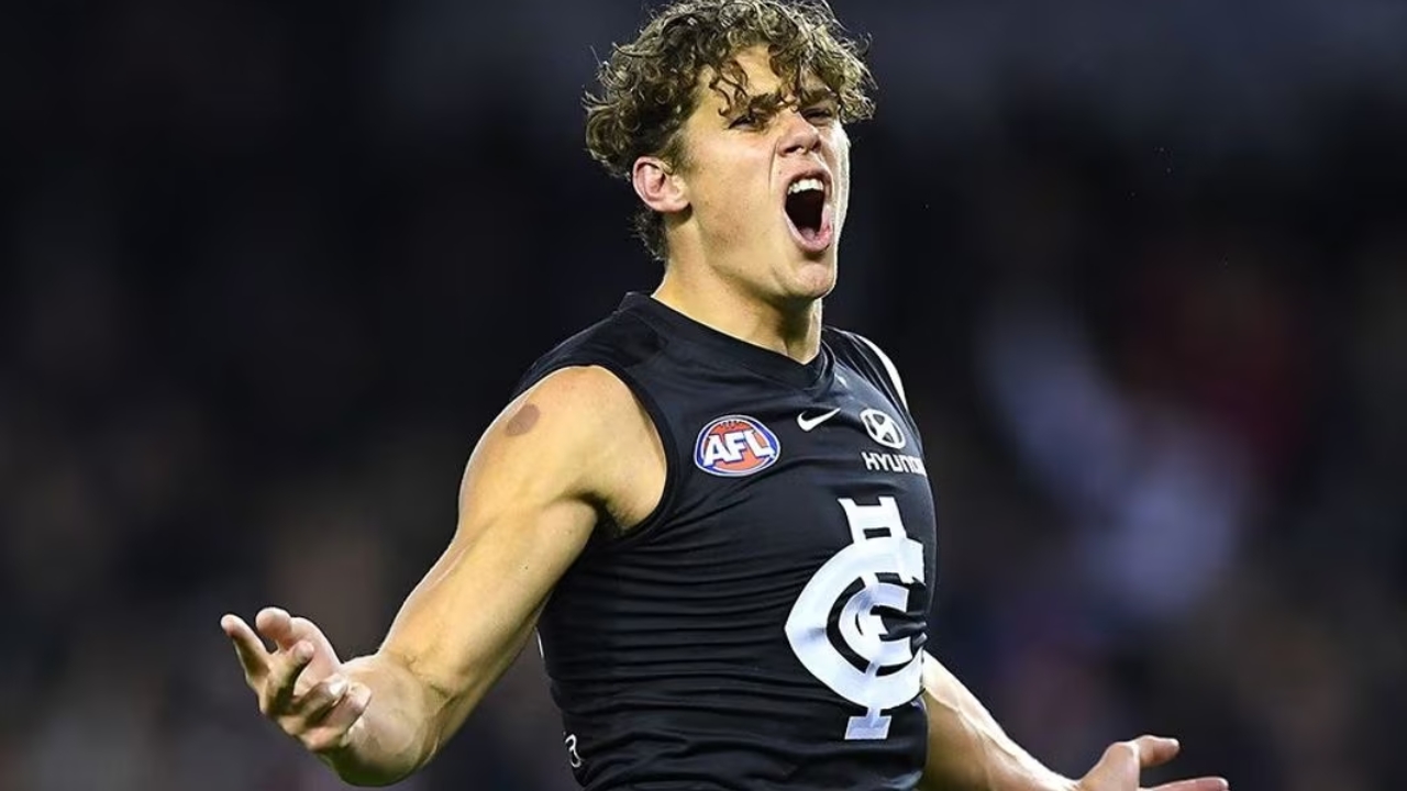 Charlie Curnow Biography