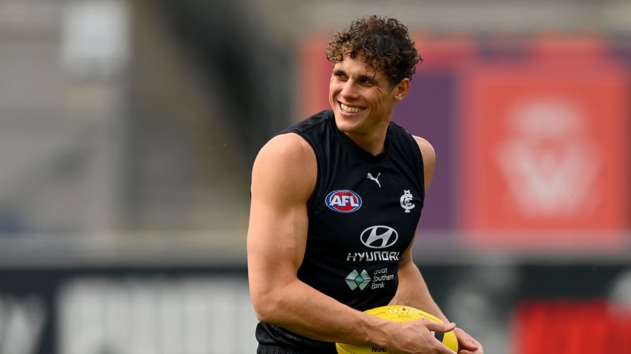 Charlie Curnow Net Worth Details