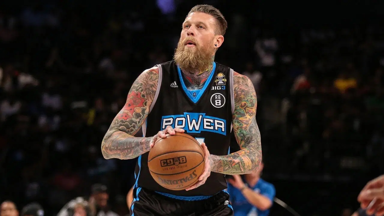 Chris Andersen Net Worth Details