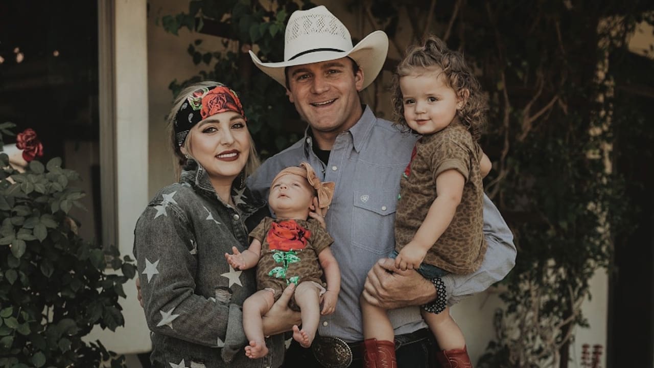 Dakota Eldridge wife Quincy Freeman