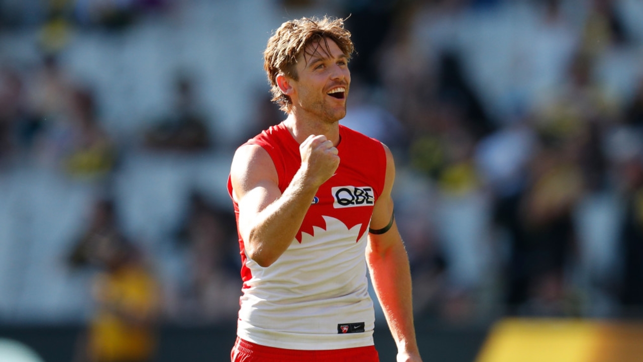 Dane Rampe Biography