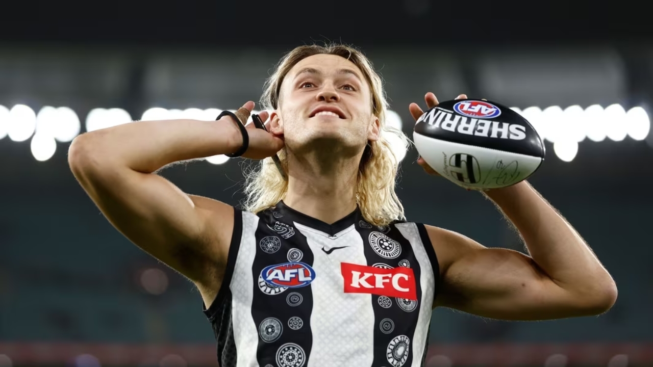 Darcy Moore Biography