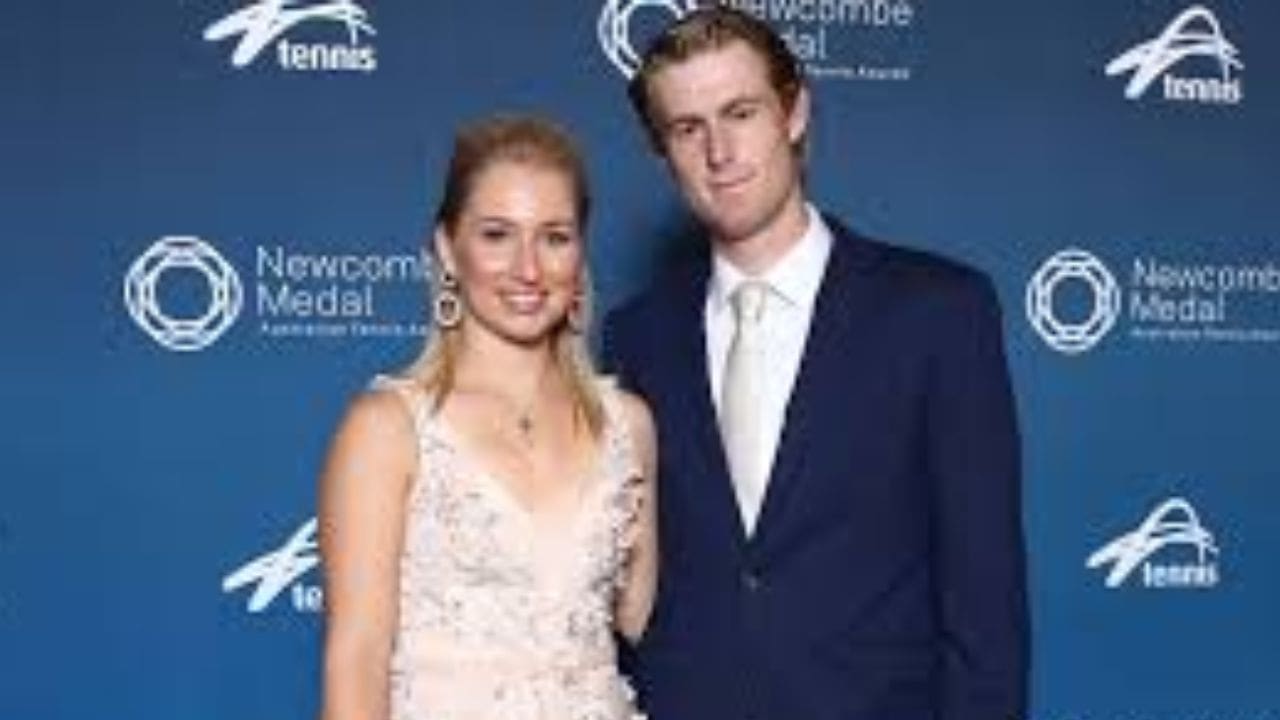 Daria Saville Husband