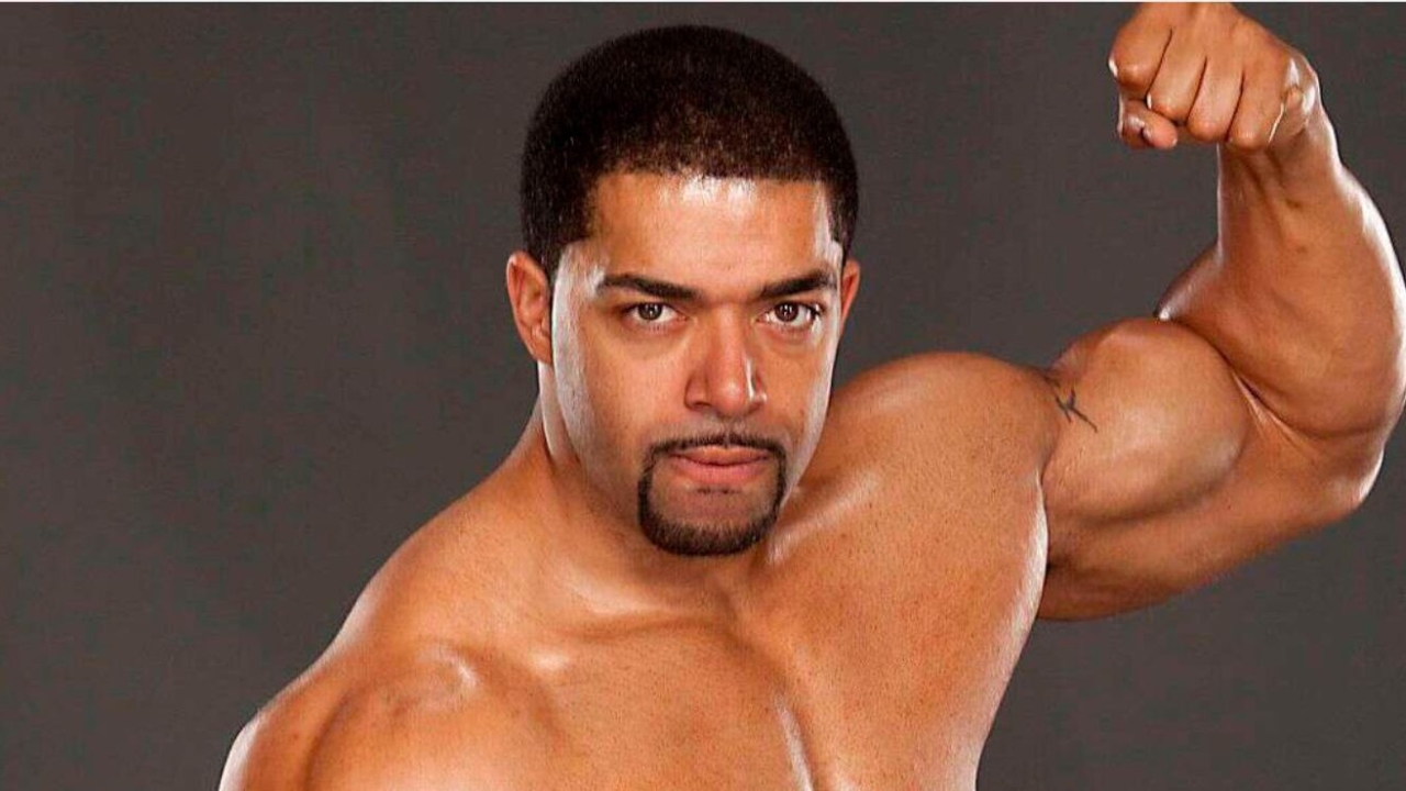 David Otunga Net Worth Details
