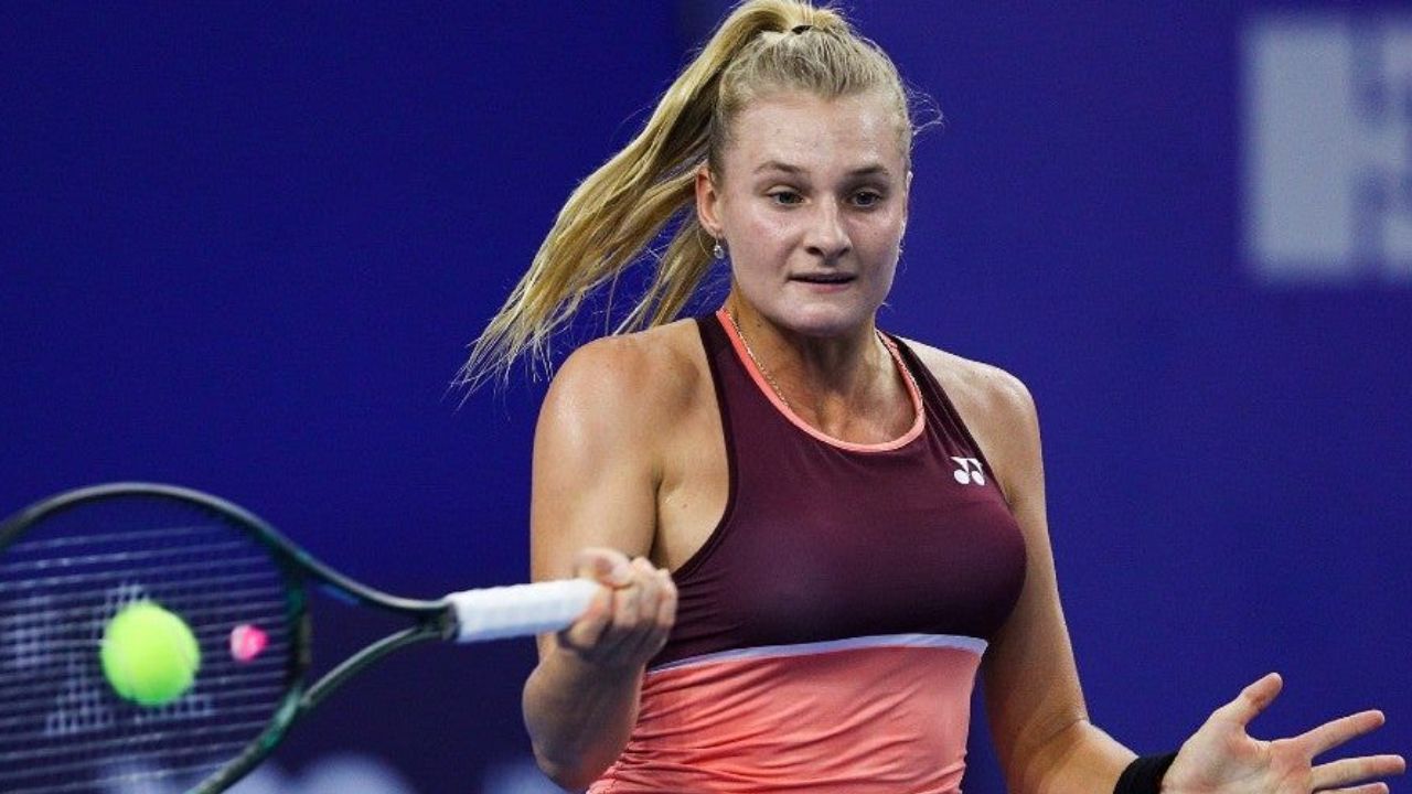 Dayana Yastremska Net Worth Details