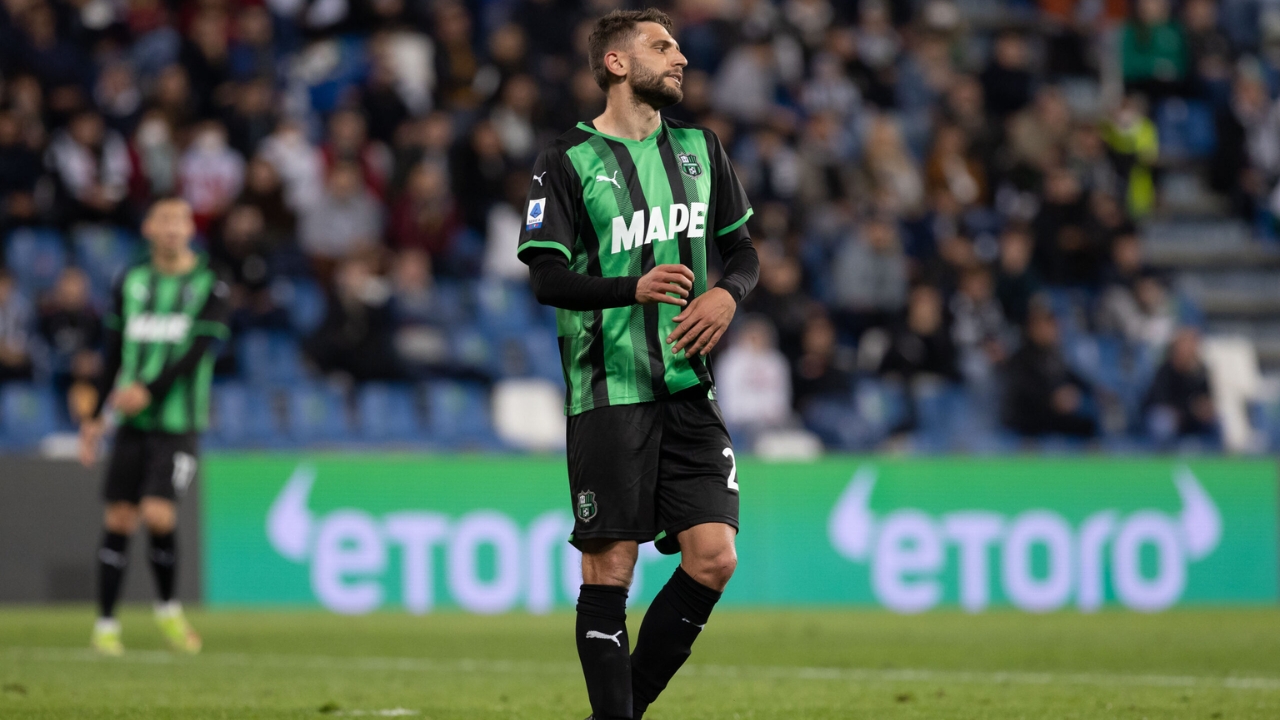 Domenico Berardi Biography