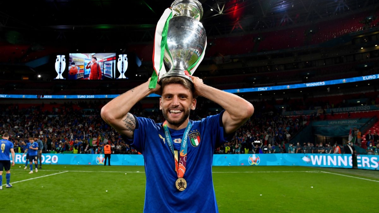 Domenico Berardi Net Worth Details