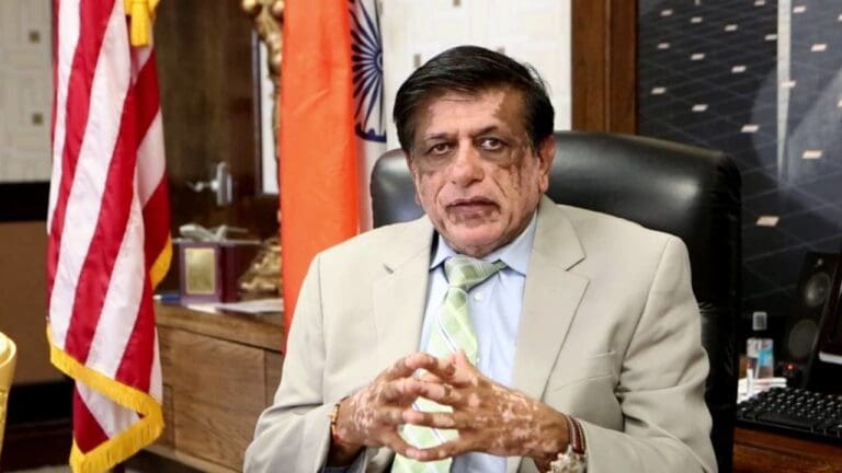 Dr Kiran C Patel Net Worth