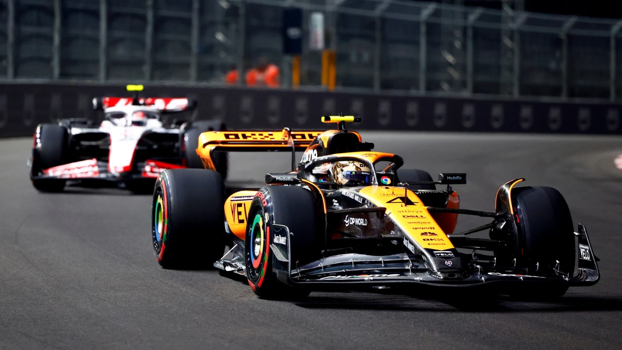 F1 Racing