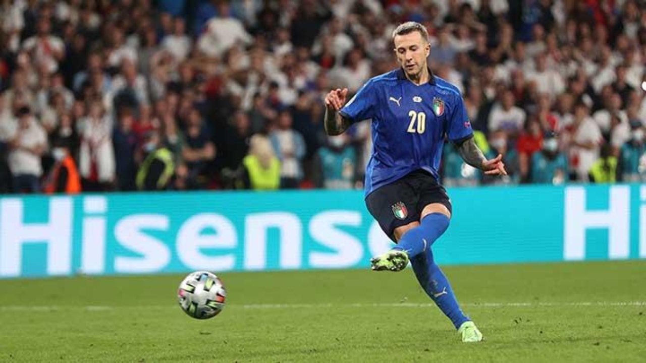 Federico Bernardeschi Biography