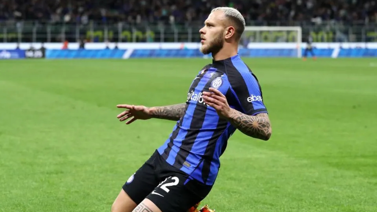 Federico Dimarco Net Worth Details