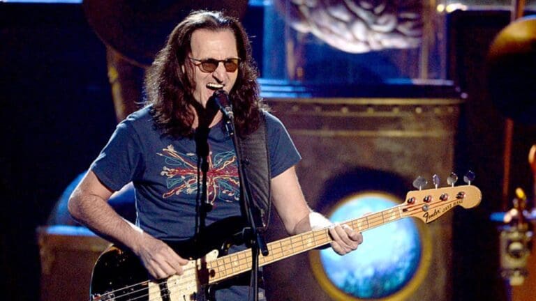 Geddy Lee's Net Worth Details