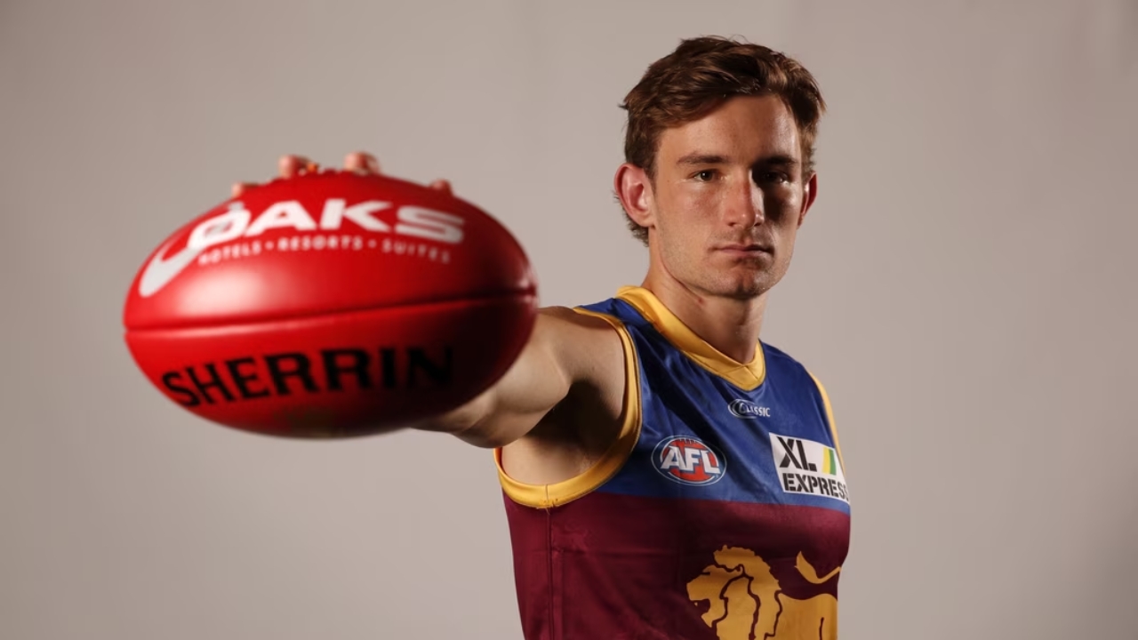 Harris Andrews Net Worth Details