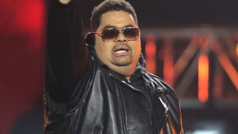 Heavy D Net Worth Details