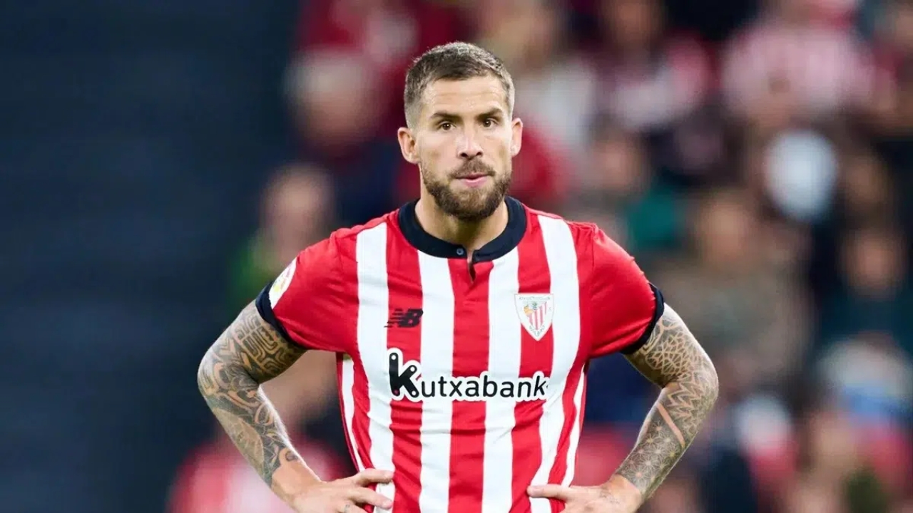 Inigo Martinez Biography