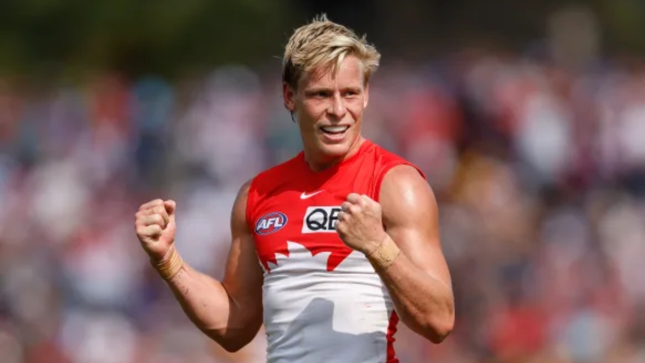 Isaac Heeney Biography