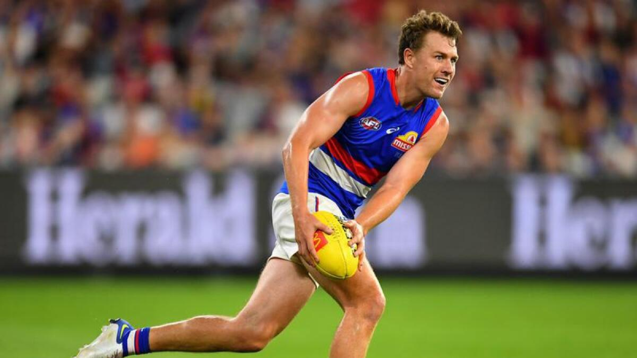 Jackson Macrae biography