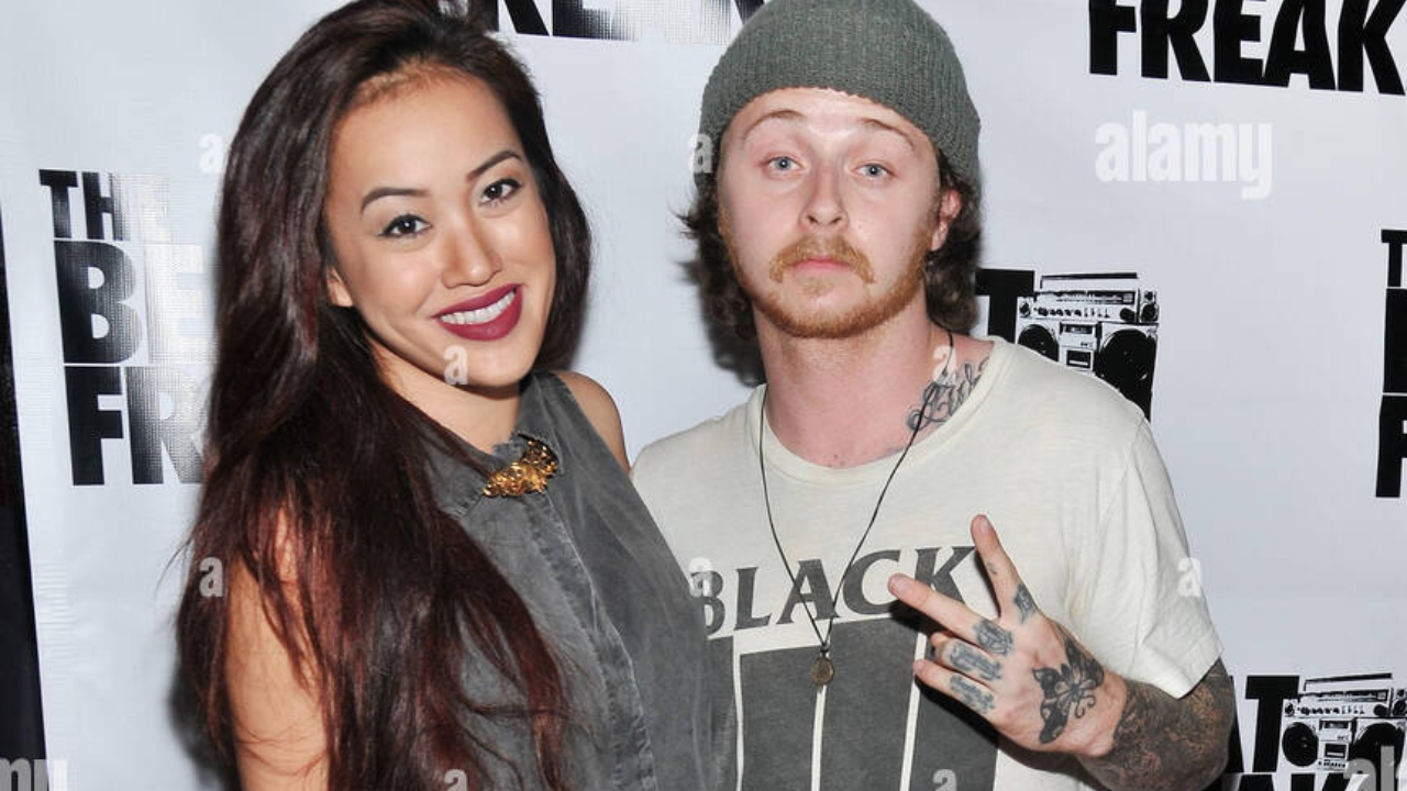 Jesse Brown girlfriend Gracie