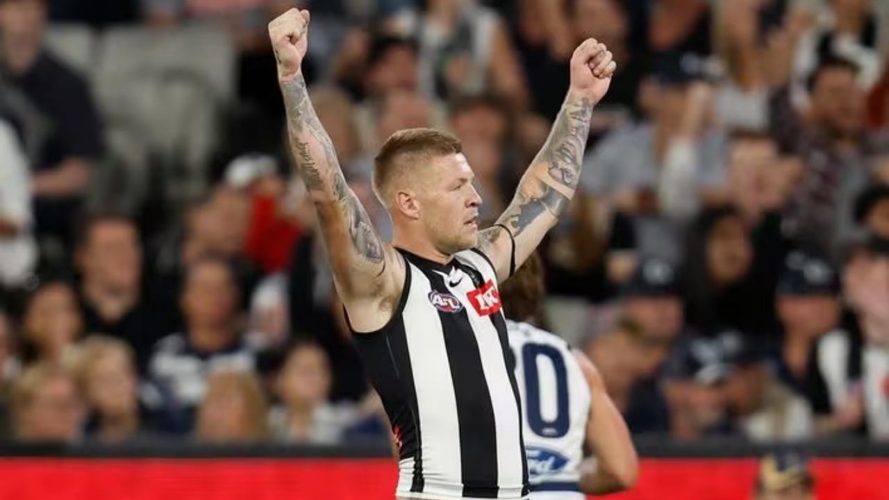 Jordan De Goey Biography