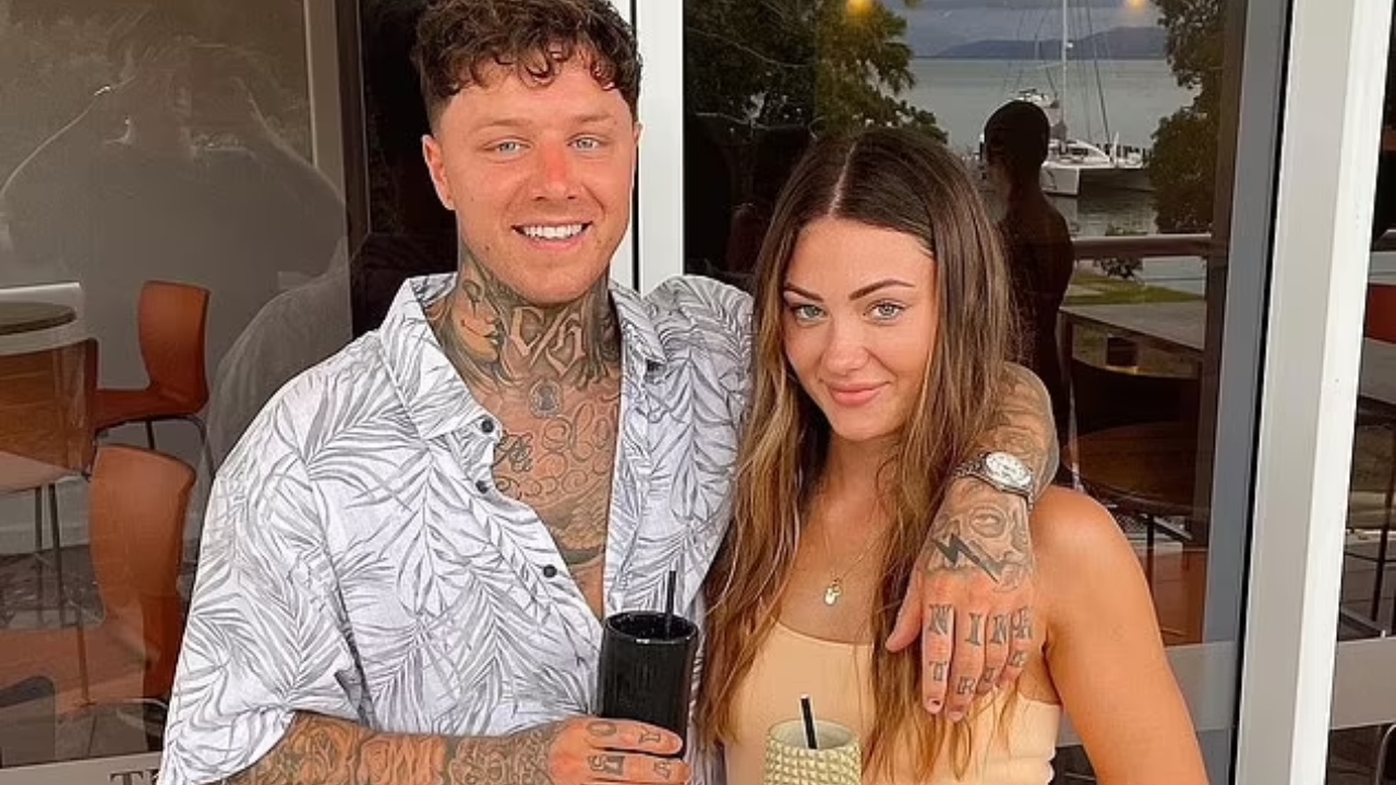Jordan De Goey girlfriend is Hannah