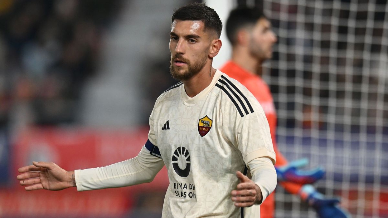 Lorenzo Pellegrini Biography