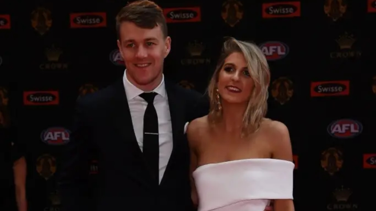 Louisa Macleod wife is Macrae