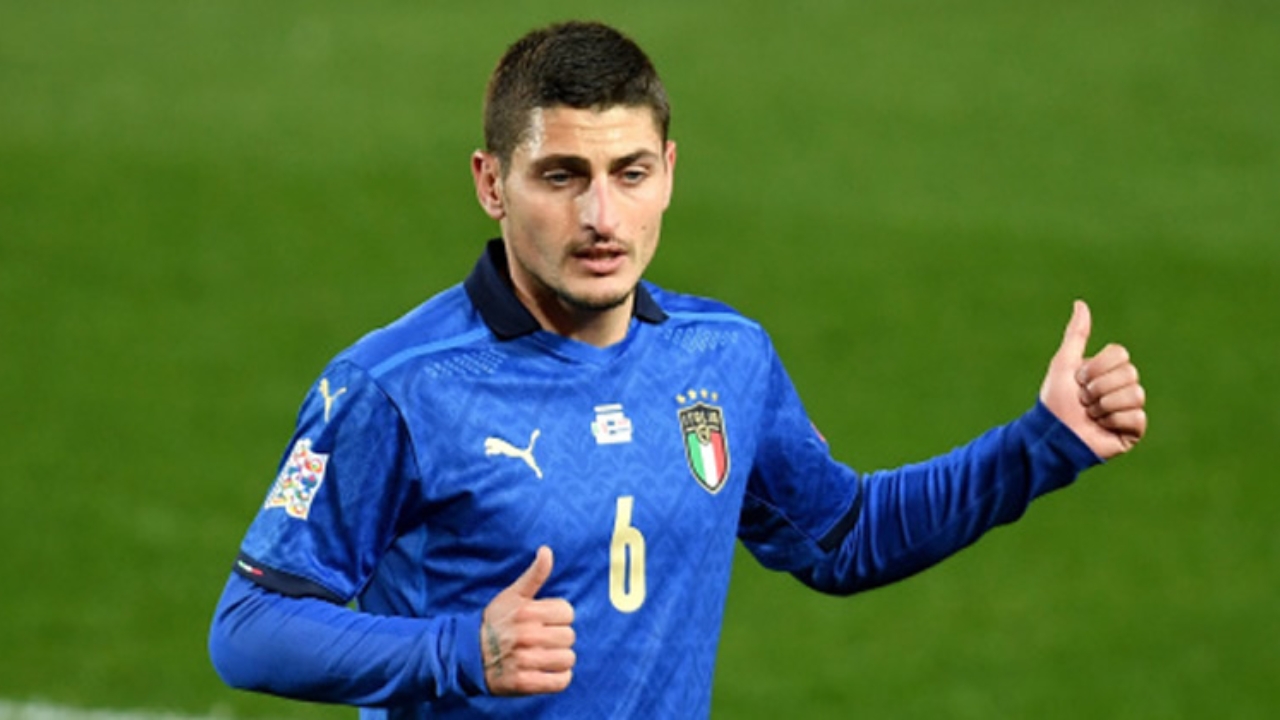 Marco Verratti Biography