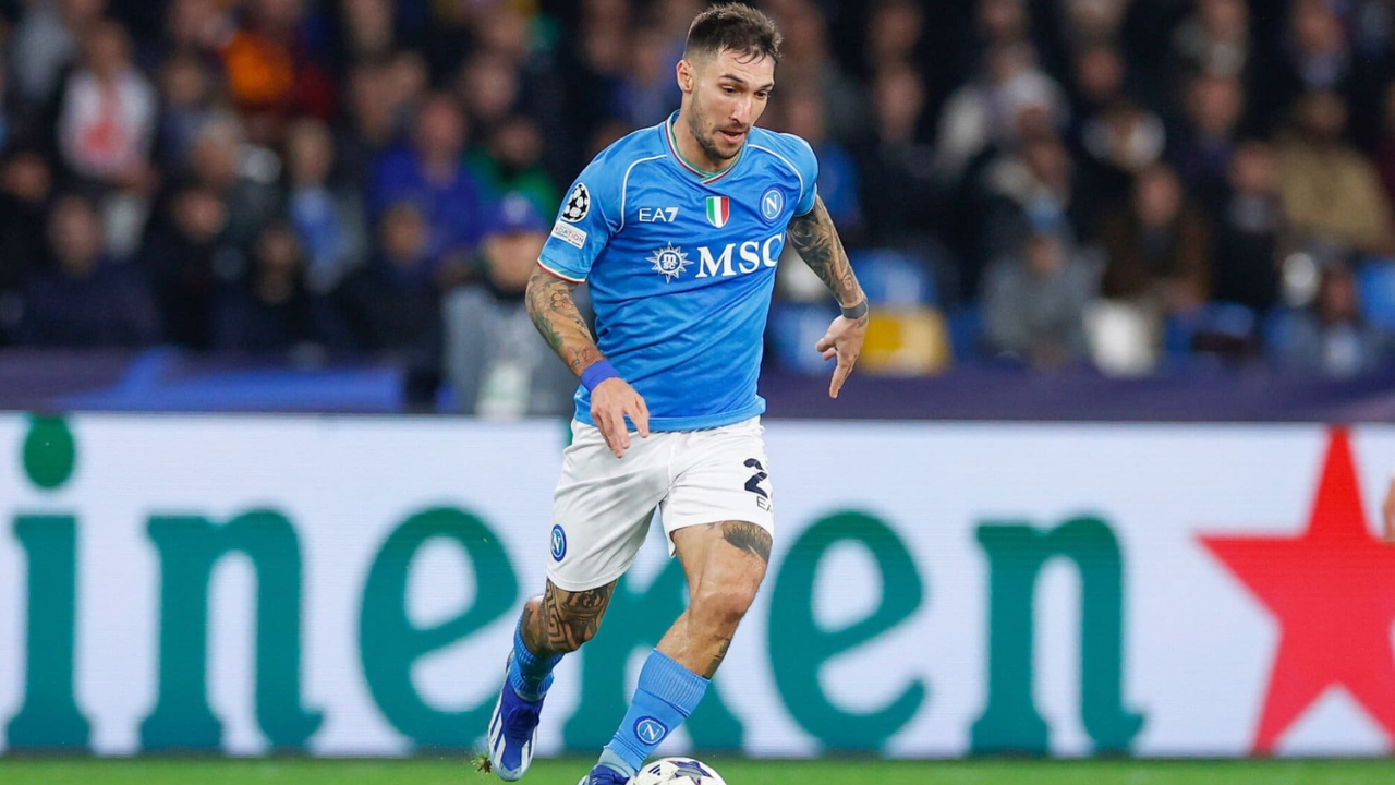 Matteo Politano Biography