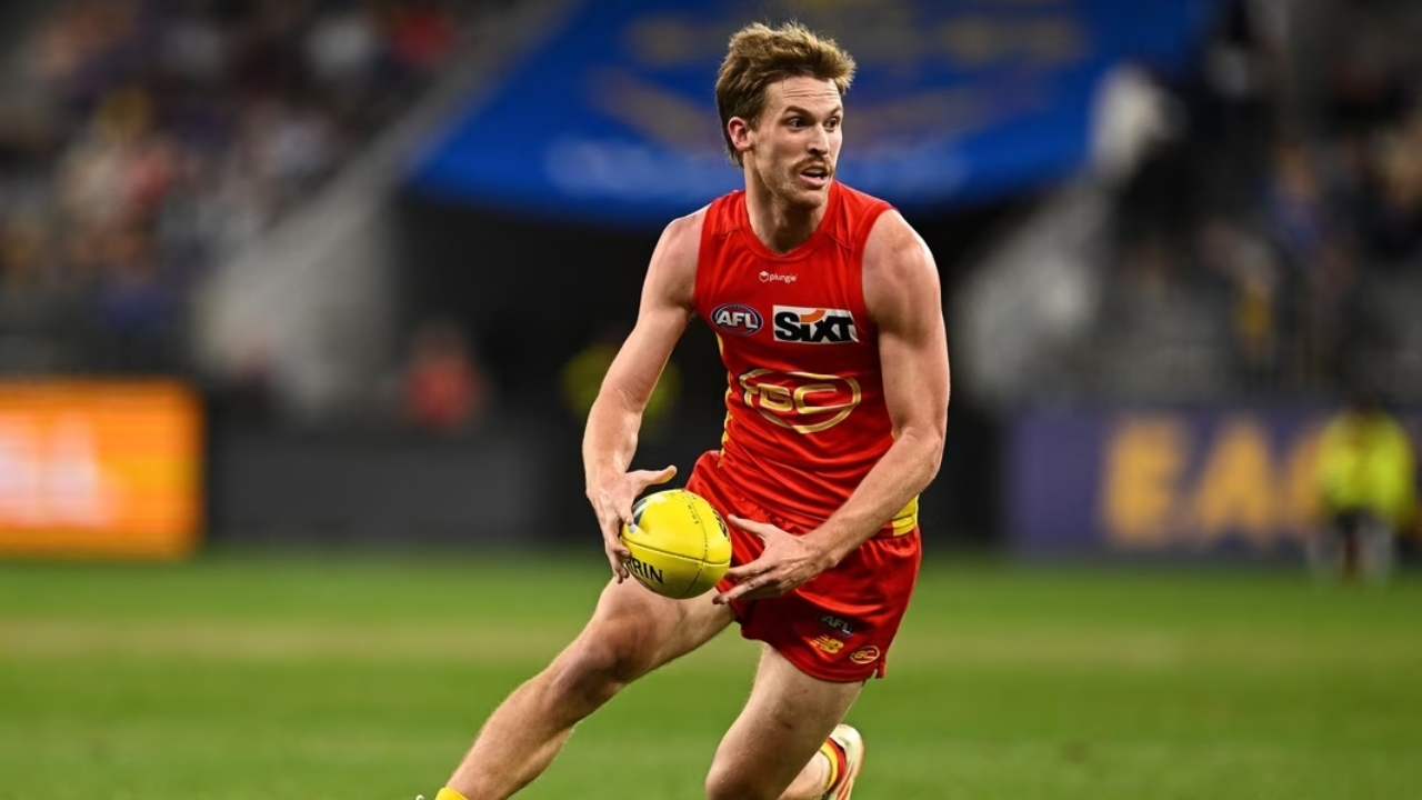 Noah Anderson Biography