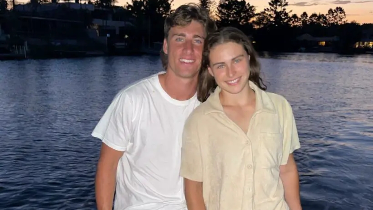 Noah Answerth girlfriend Macy Gardner