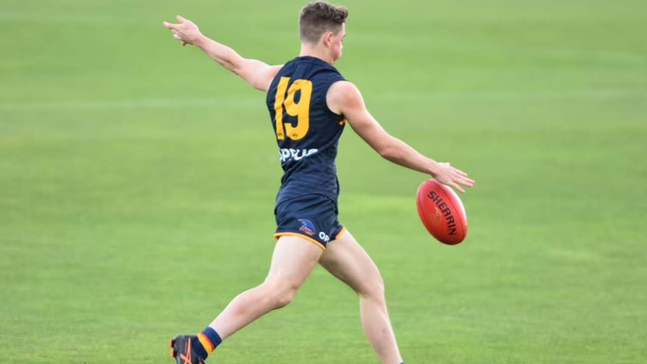 Patrick Parnell Biography