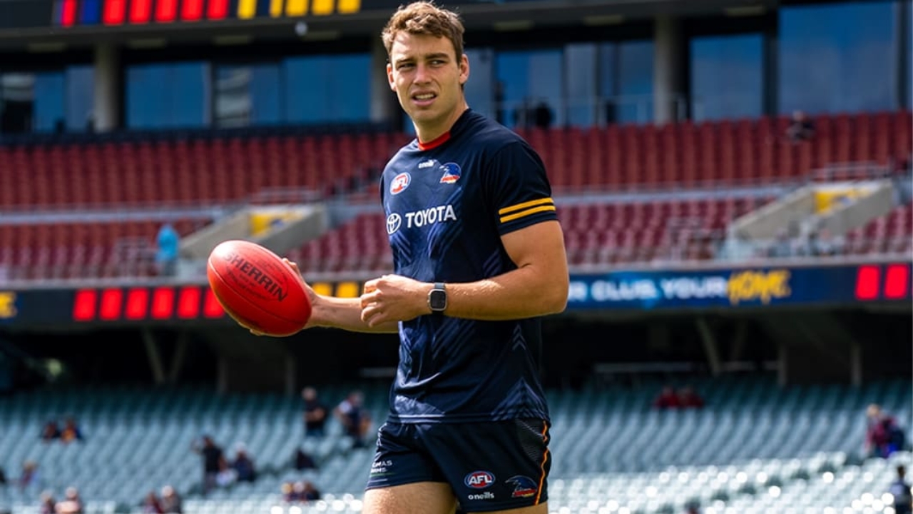 Riley Thilthorpe Biography