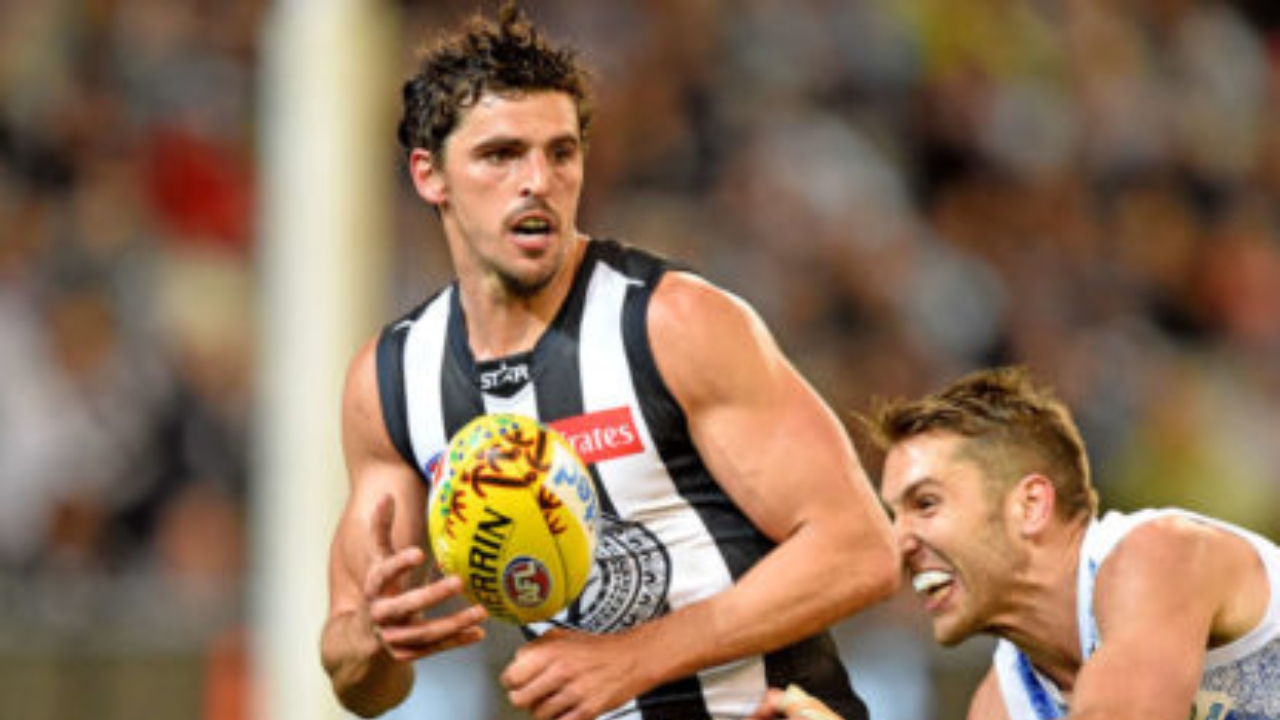 Scott Pendlebury Biography