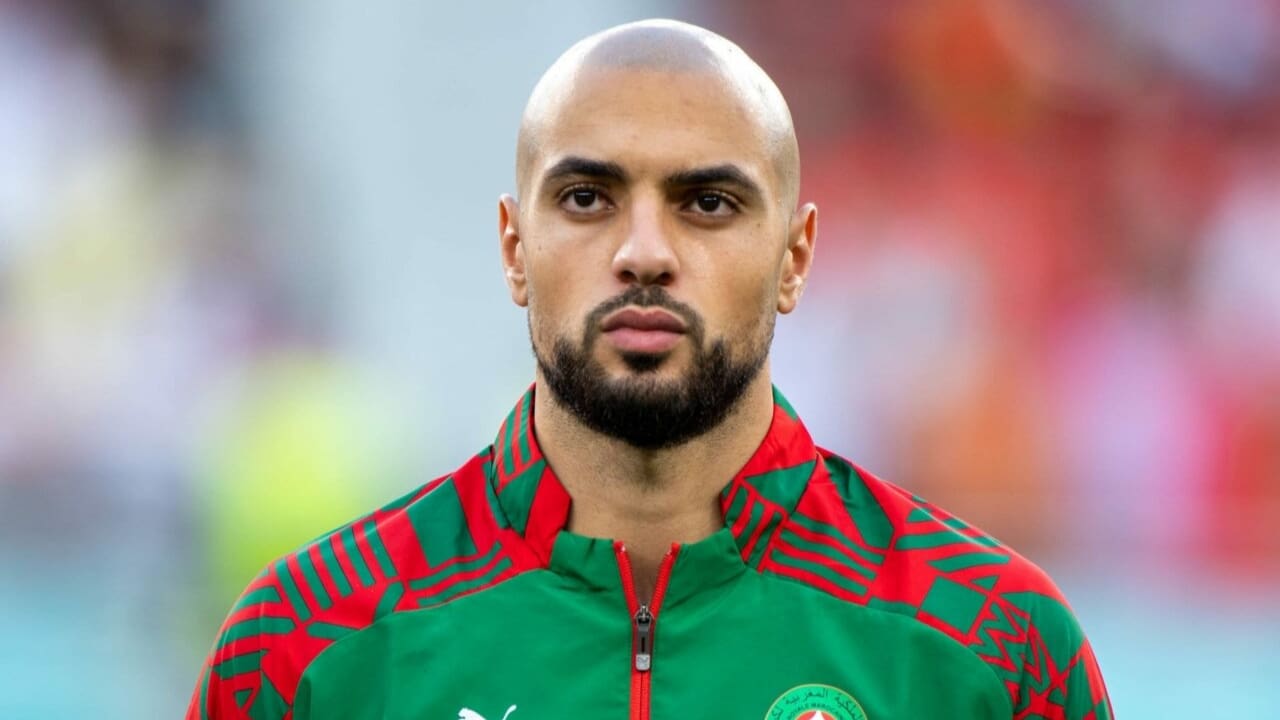 Sofyan Amrabat Net Worth Details