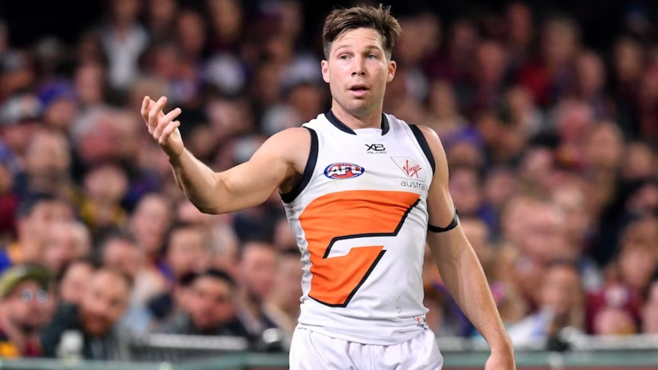 Toby Greene Biography