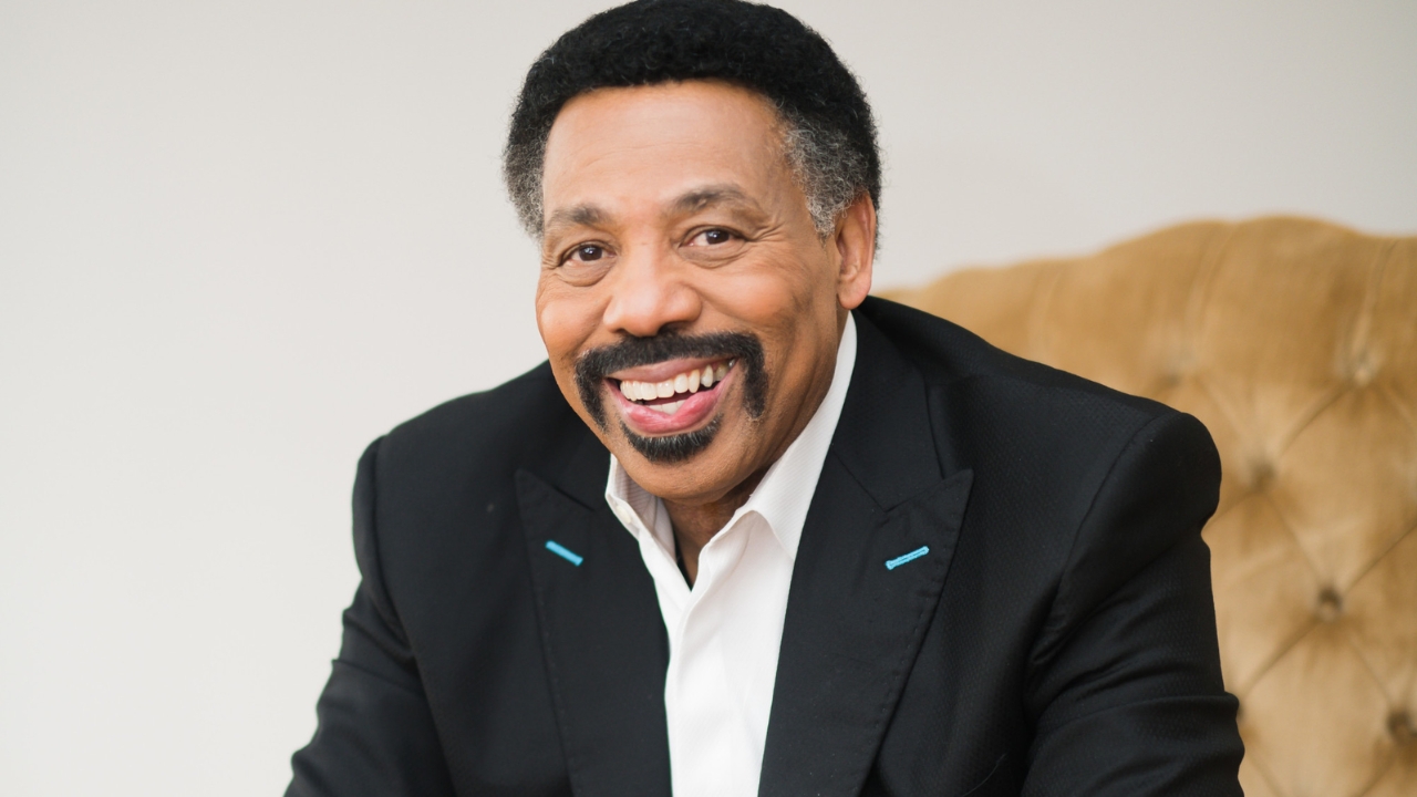 Tony Evans Net Worth Details