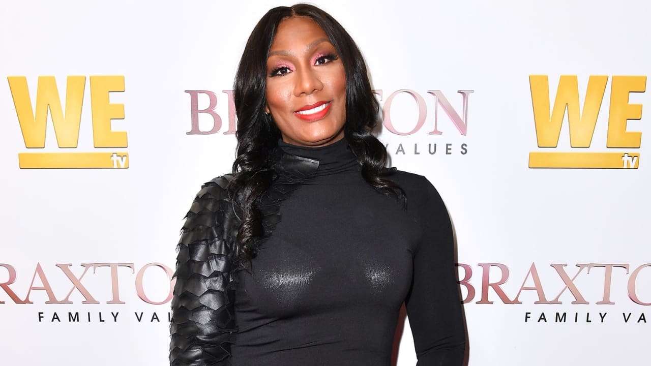 What Is The Net Worth Of Towanda Braxton