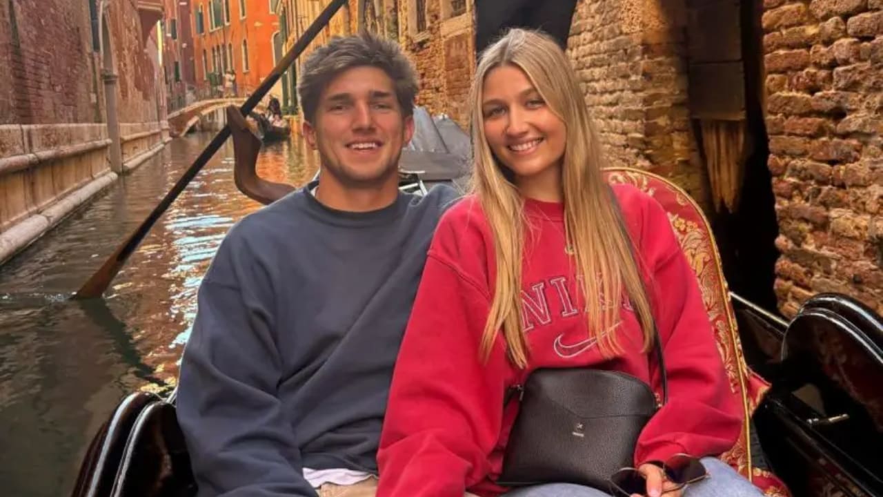 Zac Bailey girlfriend Emilie Morival-Gaier