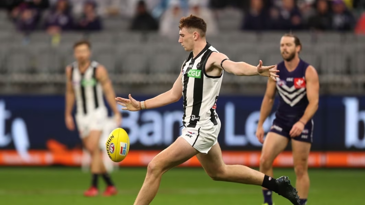 Zac Taylor Biography 